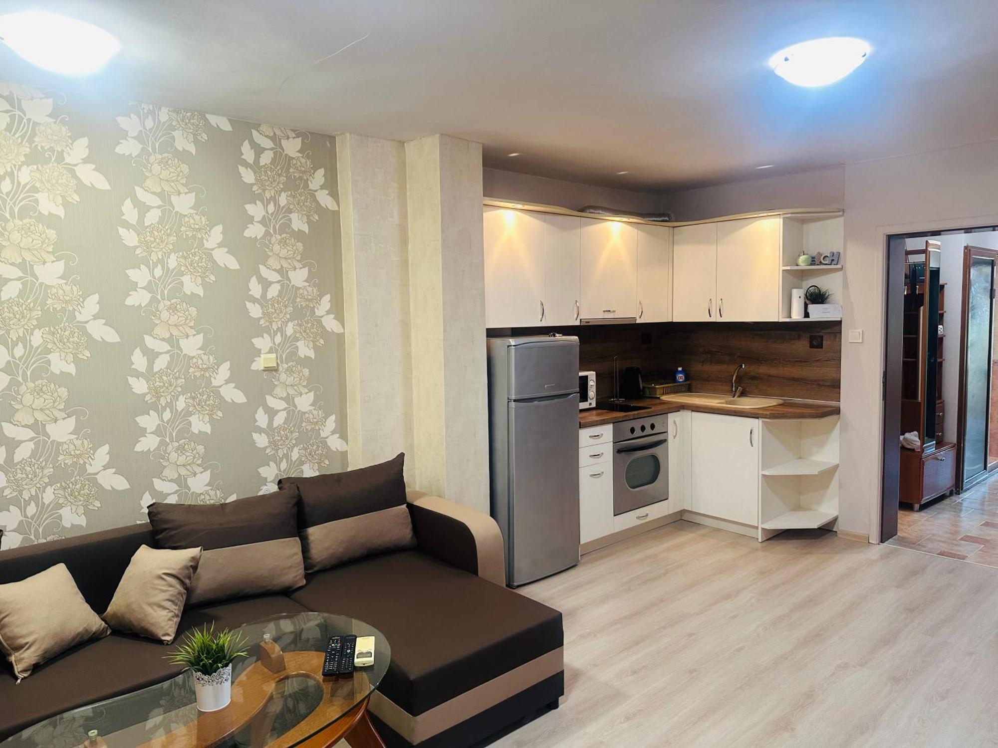 Lux Apartment Sisi Burgas Екстер'єр фото