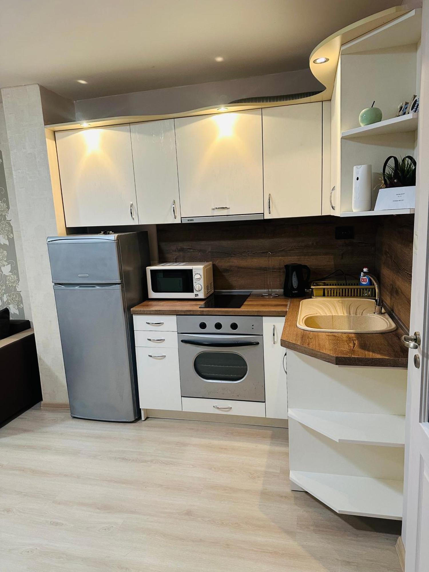 Lux Apartment Sisi Burgas Екстер'єр фото